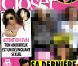La couverture du magazine Closer du 8 septembre 2012