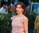 Laetitia Casta lors de la cérémonie de clôture de la 69e Mostra de Venise le 8 septembre 2012