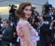 Laetitia Casta lors de la cérémonie de clôture de la 69e Mostra de Venise le 8 septembre 2012