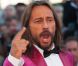 Bob Sinclar, membre du jury Orizzonti lors de la cérémonie de clôture de la 69e Mostra de Venise le 8 septembre 2012