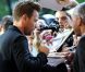 Ewan McGregor à la première de  The Impossible  au Festival de Toronto (TIFF) le 8 septembre 2012.