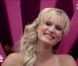 Audrey lors de la grande finale de Secret Story 6, vendredi 7 septembre 2012 sur TF1
