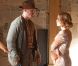 Tom Hardy et Jessica Chastain dans  Des hommes sans loi  de John Hillcoat.