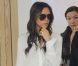 Victoria Beckham fait du shopping dans la boutique Isabel Marant. New York, le 11 septembre 2012.
