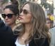  Jennifer Lopez, sous bonne escorte, fait du shopping avant une soirée en amoureux. New York, le 11 septembre 2012. 