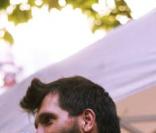 Hugh Coltman en live lors de la fête de la musique