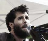 Hugh Coltman en live lors de la fête de la musique