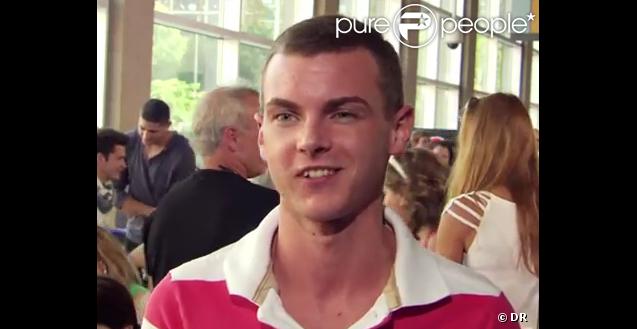 Prestation grotesque de Patrick Ford, fan de Britney Spears, aux auditions de X Factor sur le titre  Circus ...