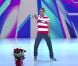 Patrick Ford danse sur le titre  Circus  de Britney Spears
