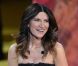  Laura Pausini lors de l'enregistrement de l'émission de télévision Che Tempo Che Fa à Milan le 8 janvier 2012 