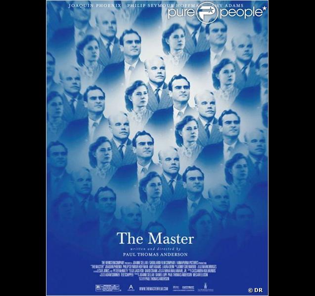 The Master  de Paul Thomas Anderson, en salles le 9 janvier 2013.