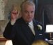 Philip Seymour Hoffman dans  The Master  de Paul Thomas Anderson, en salles le 9 janvier 2013.