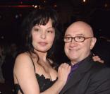 Isabelle Mergault et Michel Blanc