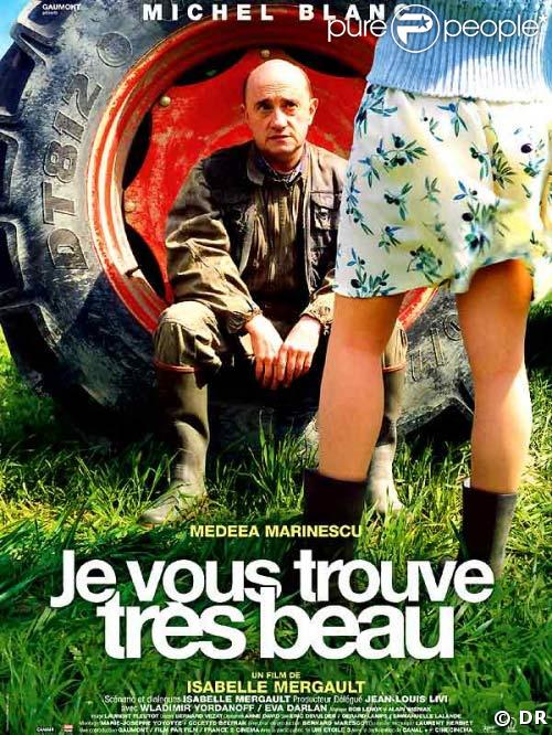 Je vous trouve très beau d'Isabelle Mergault