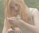 Elle Fanning, visage du parfum Le Premier Parfum de Lolita Lempicka.