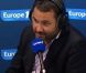 Bruce Toussaint, animateur d'Europe 1 Matin, du lundi au vendredi.