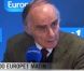Le témoignage de Jean-Claude Delarue, père de Jean-Luc Delarue, au micro de Bruce Toussaint sur Europe 1, dans la matinale du 19 septembre 2012. Un appel à témoins pour répondre à de nombreuses questions encore en suspens après la mort de l'animateur...