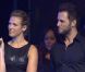 Lorie lors de la conférence de presse de Danse avec les stars 3 le mardi 18 septembre 2012 (TF1) au Bobino à Paris