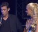 Bastien Baker lors de la conférence de presse de Danse avec les stars 3 le mardi 18 septembre 2012 (TF1) au Bobino à Paris
