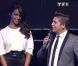Marie-Claude Pietragalla, Chris Marques, Shy'm et Jean-Marc Généreux lors de la conférence de presse de Danse avec les stars 3 le mardi 18 septembre 2012 (TF1) au Bobino à Paris