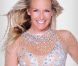 Estelle Lefébure dans Danse avec les stars 3 sur TF1
