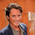 Vincent Cerutti amoureux : ''Je suis heureux, content, comblé''