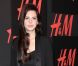Lana Del Rey arrive au concert privée qu'elle a donné pour H&amp;M à New York, le 19 septembre 2012.