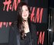 Lana Del Rey arrive au concert privée qu'elle a donné pour H&amp;M à New York, le 19 septembre 2012.