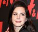 Lana Del Rey au concert privée qu'elle a donné pour H&amp;M à New York, le 19 septembre 2012.