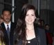 Lana Del Rey arrive au concert privée qu'elle a donné pour H&amp;M à New York, le 19 septembre 2012.