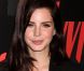 L'égérie Lana Del Rey à la soirée H&amp;M à New York, le 19 septembre 2012.