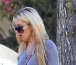Amanda Bynes à Los Angeles, le 26 août 2012.