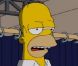 Homer dans  Les Simpsons  - septembre 2012.