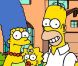 La série  Les Simpsons. 