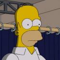 Les Simpsons : Homer vote Mitt Romney à la présidentielle américaine