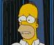 Homer Simpson a voté pour Barack Obama en 2008.