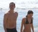 Jim Carrey et sa nouvelle conquête à Malibu, le 15 septembre 2012.