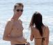 Jim Carrey et sa nouvelle conquête à Malibu, le 15 septembre 2012.