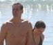 Jim Carrey et sa nouvelle conquête à Malibu, le 15 septembre 2012.