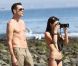Jim Carrey et sa nouvelle conquête à Malibu, le 15 septembre 2012.