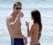 Jim Carrey et sa nouvelle conquête à Malibu, le 15 septembre 2012.