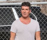Simon Cowell à Miami en juillet 2012