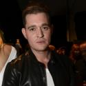 Michael Bublé : Tout mince et transformé pour le défilé DSquared2