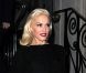 Gwen Stefani à son hôtel à Londres, le 25 septembre 2012.