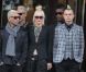 Gwen Stefani et No Doubt sortent de leur hôtel à Londres, le 26 septembre 2012.