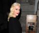 Gwen Stefani à son hôtel à Londres, le 25 septembre 2012.