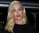 Gwen Stefani à son hôtel à Londres, le 25 septembre 2012.
