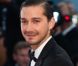 Shia LaBeouf en septembre 2012.