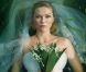 Kirsten Dunst dans  Melancholia  (2011) de Lars von Trier.