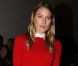 Dree Hemingway assiste au défilé Carven printemps-été 2013 au Grand Palais. Paris, le 27 septembre 2012.